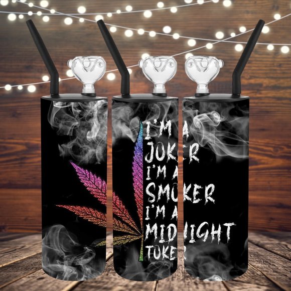 Cold Water smoke tumbler - Picture 4 of 8